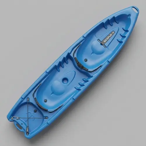 Kano - Rafting