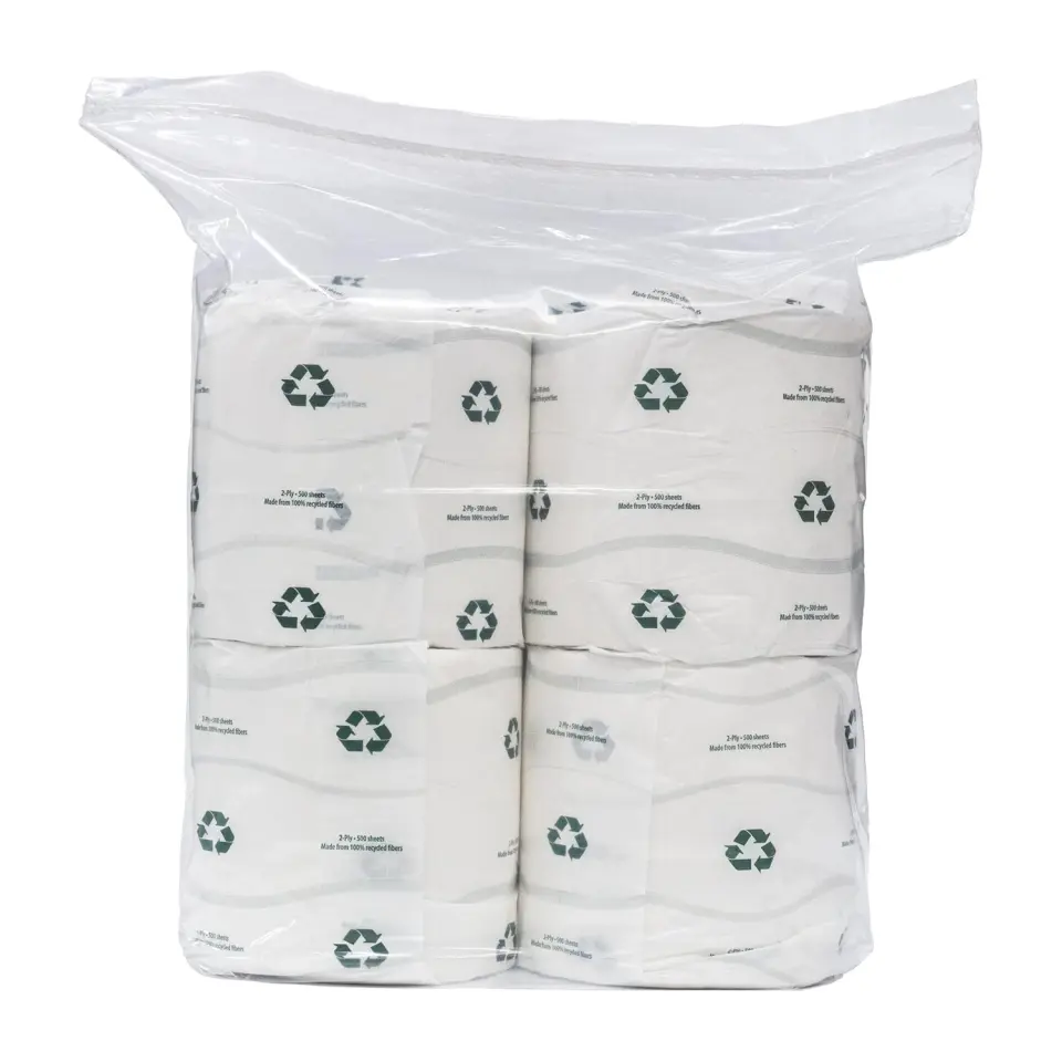Starbrite® - Marin ve Karavan Tipi Tuvalet Kağıdı (4'lü Mega Paket): Hızla Çözünen, Tıkanma Yapmayan ve Suya Mukavim Ambalajlı Ekolojik Çözüm!