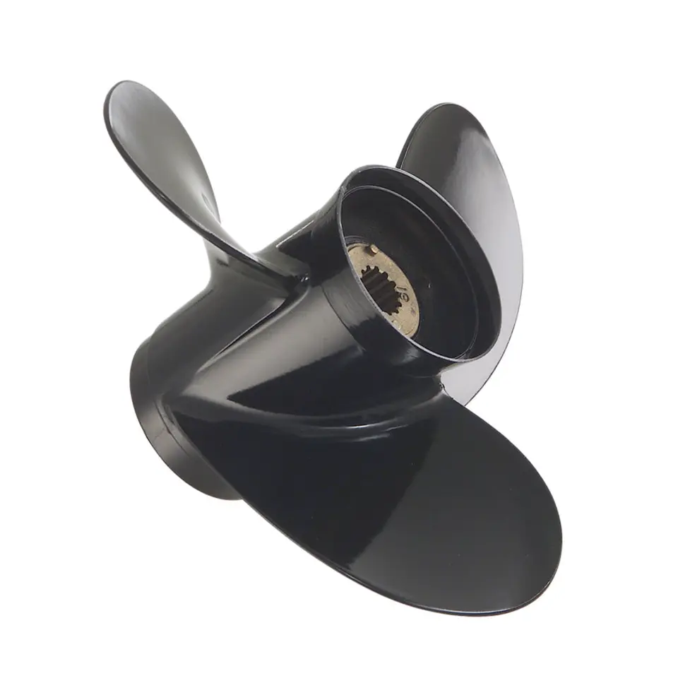Yamarine Mercury Dıştan Takma Motor Pervanesi 9.9/20HP Outboard Propeller Diameter: 9-1/2Ø x Pitch: 8'' Spline: 14 Diş (48-897748A11)