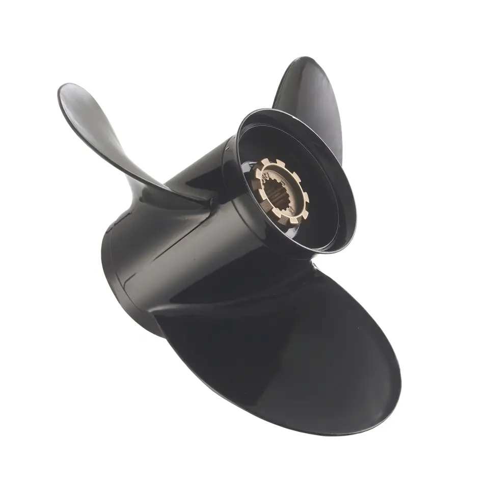 Yamarine Mercury Dıştan Takma Motor Pervanesi 40/125HP Outboard Propeller Diameter: 13-1/4Ø x Pitch: 17'' Spline: 15 Diş (48-77344A45)
