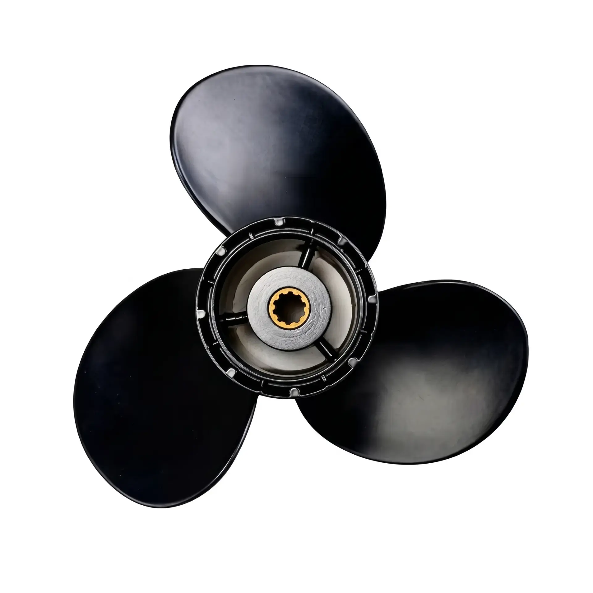 Yamarine Suzuki Dıştan Takma Motor Pervanesi 20/30HP Outboard Propeller Diameter: 10-1/4Ø x Pitch: 13'' Spline: 10 Diş (58100-96440-019)