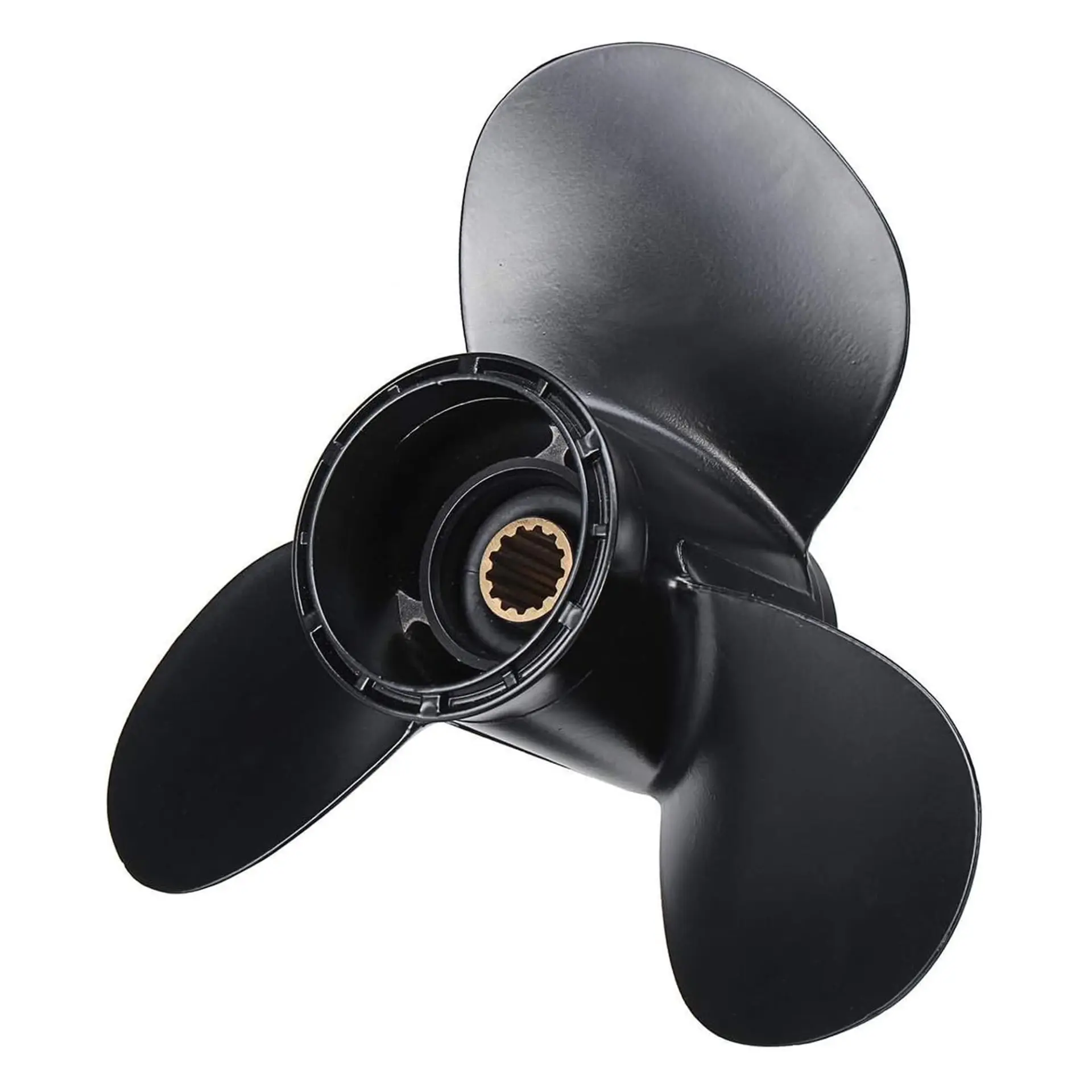 Yamarine Suzuki Dıştan Takma Motor Pervanesi 35/65HP Outboard Propeller Diameter: 11-1/2Ø x Pitch: 13'' Spline: 13 Diş (58100-94313-019)