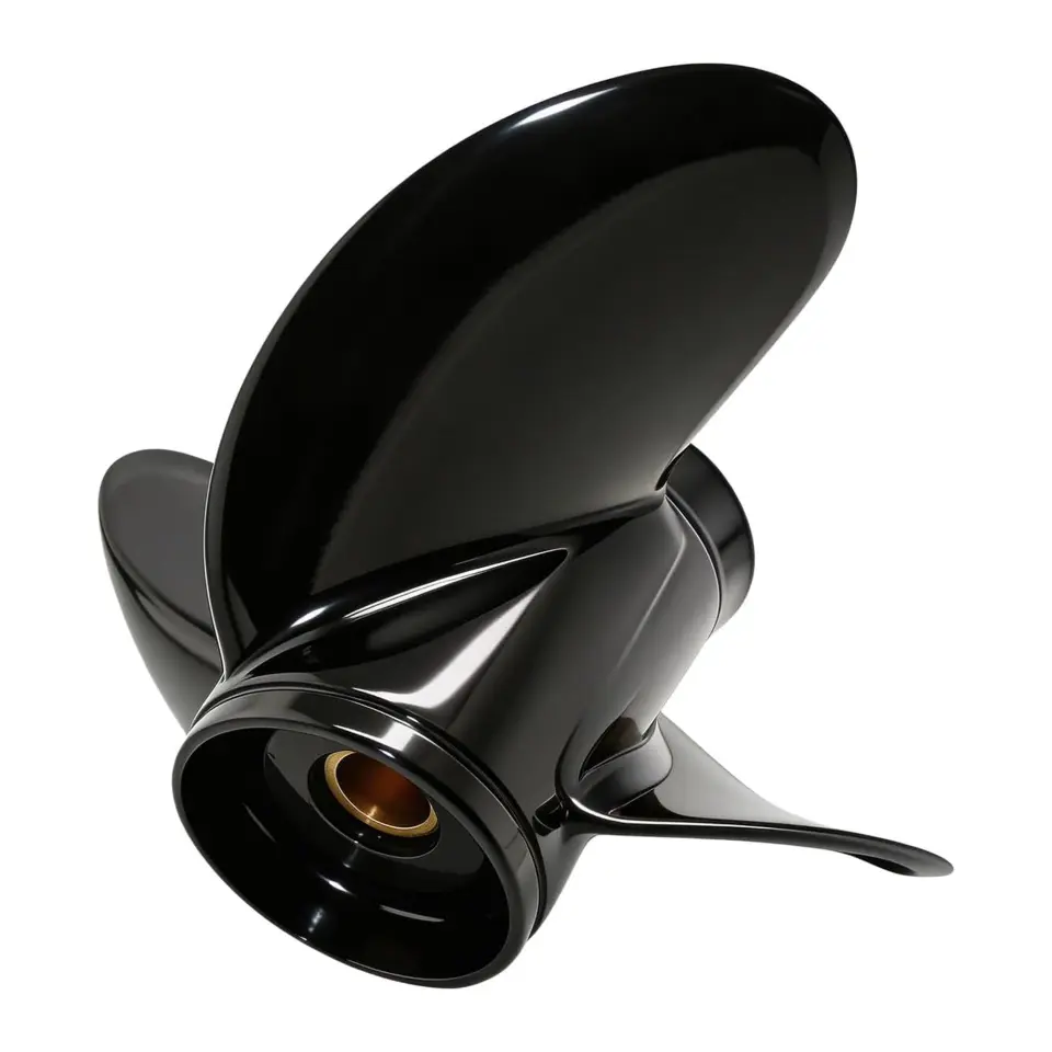 Yamarine Suzuki Dıştan Takma Motor Pervanesi 50/140HP Outboard Propeller Diameter: 13-3/4Ø x Pitch: 17'' Spline: 15 Diş (990C0-00750-17P)
