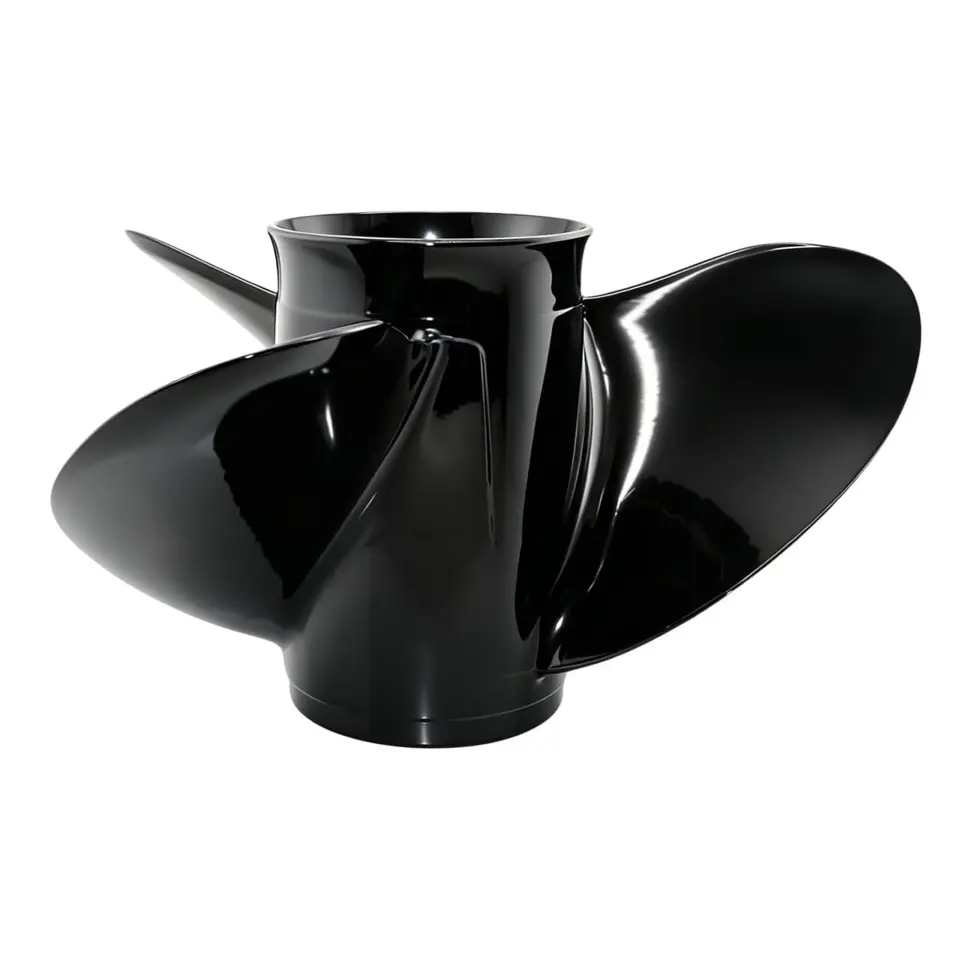 Yamarine Suzuki Dıştan Takma Motor Pervanesi 90/140HP Outboard Propeller Diameter: 14Ø x Pitch: 15'' Spline: 15 Diş (58100-90J41-019)