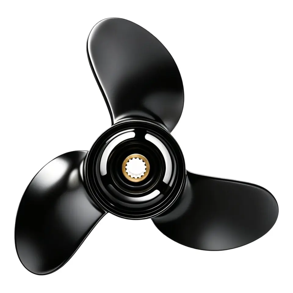 Yamarine Suzuki Dıştan Takma Motor Pervanesi 90/140HP Outboard Propeller Diameter: 14Ø x Pitch: 15'' Spline: 15 Diş (58100-90J41-019)