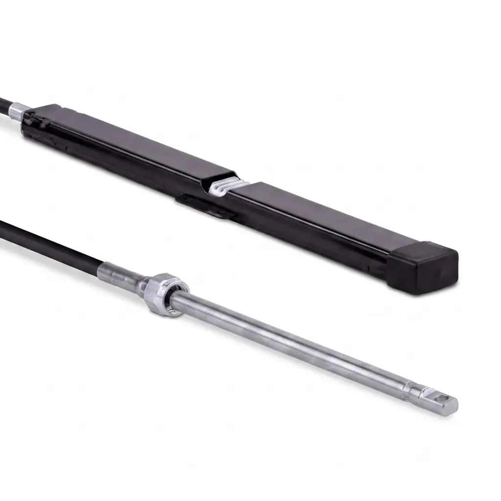 TELEFLEX TFXTREME SSC13412 - 12 Feet / 3.66 Mt Dümen Teli/Spirali - Denizlerde Gerçek Güven, Hassas Direksiyon Hakimiyeti