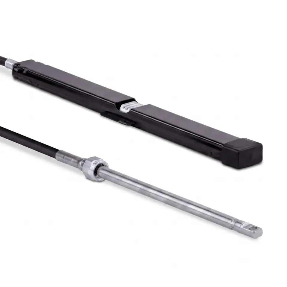 TELEFLEX TFXTREME SSC13412 - 12 Feet / 3.66 Mt Dümen Teli/Spirali - Denizlerde Gerçek Güven, Hassas Direksiyon Hakimiyeti
