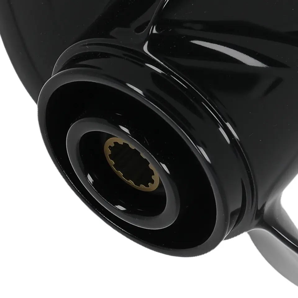 Yamarine Mercury/Tohatsu Dıştan Takma Motor Pervanesi 4/6HP Outboard Propeller Diameter: 7.7Ø x Pitch: 7'' Spline: 12 Diş (3R1B645140)