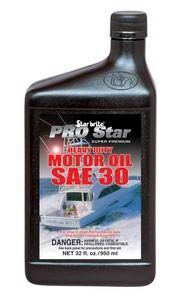 Starbrite® -  Pro Star 4 zamanlı motor yağı