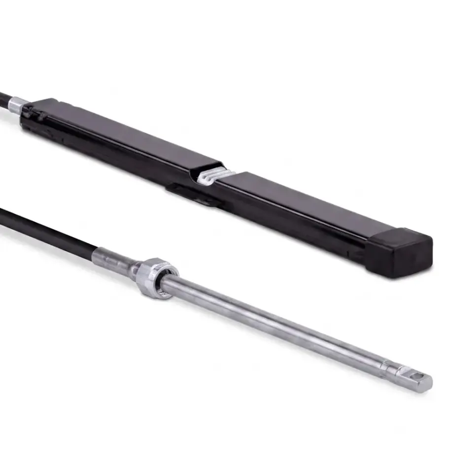 TELEFLEX TFXTREME SSC13420 Dümen Teli/Spirali 14 feet / 4.27 m - Denizlerde Gerçek Güven, Hassas Direksiyon Hakimiyeti