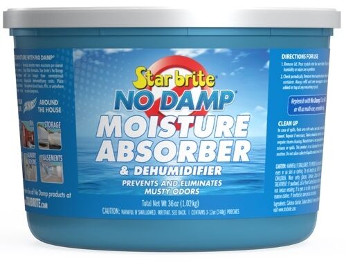 Starbrite® - Nem alıcı