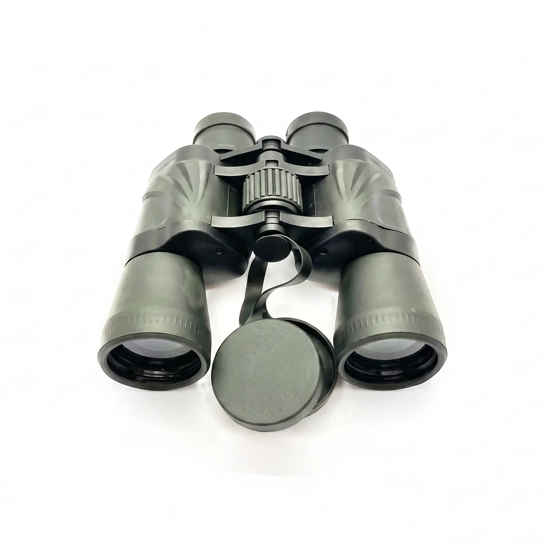 Sealux - Profesyonel Dürbün (Askılıklı) Kauçuk Kaplamalı - Lens Çapı: 50mm / Max. Büyütme: 7 - Taşıma Çantalı