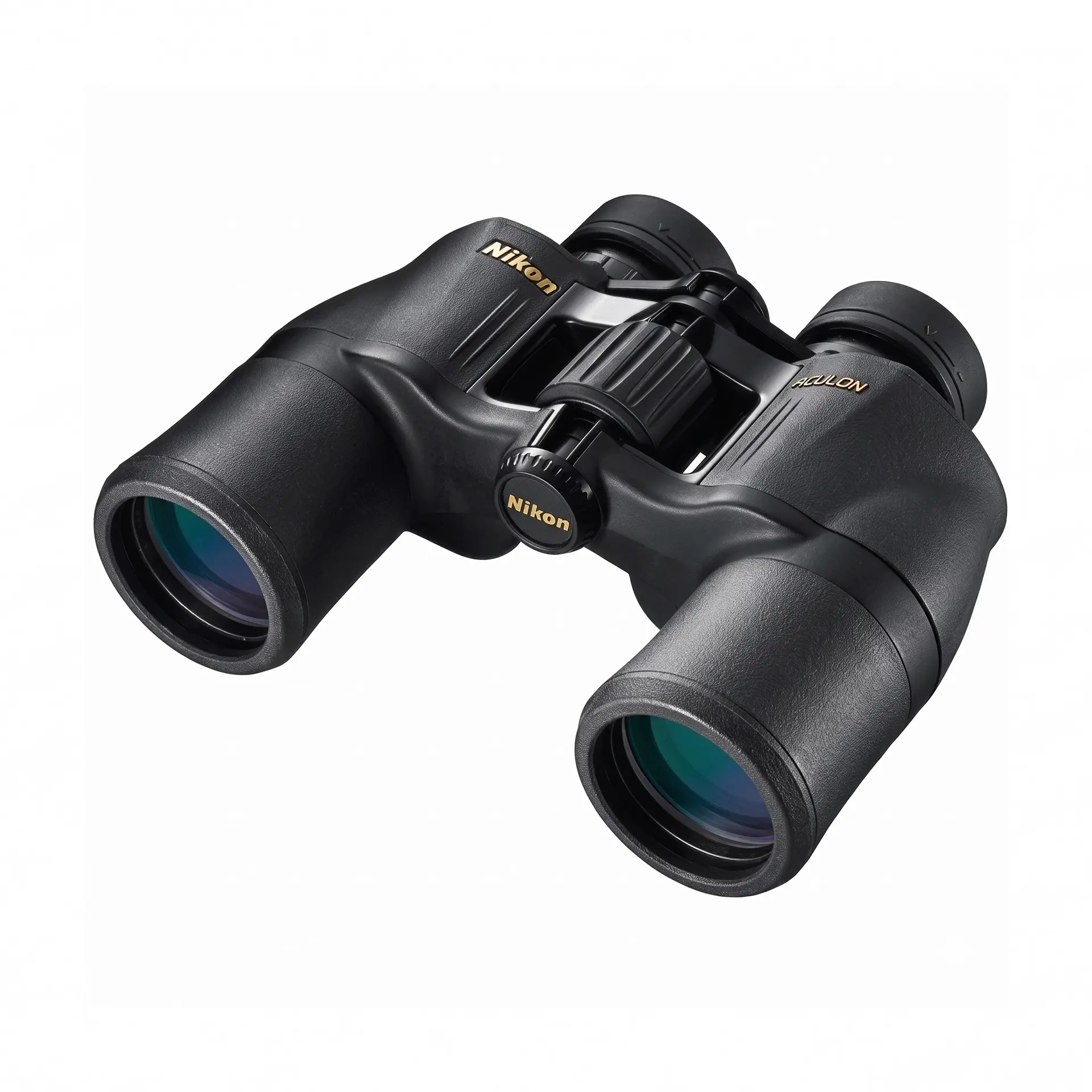 Nikon® Aculon A211 - Profesyonel Dürbün (Askılıklı) Kauçuk Kaplamalı - Lens Çapı: 50mm Max. Büyütme: 7 - Taşıma Çantalı