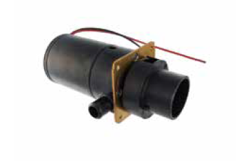 Matromarine - Tuvalet Yedek Motor 24V