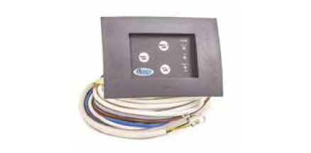 Matromarine - Vakumlu ve Sessiz Tuvalet Kontrol Paneli 12-24V