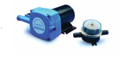 Matromarine - Vakumlu Tuvalet Su Pompası 12lt 12V