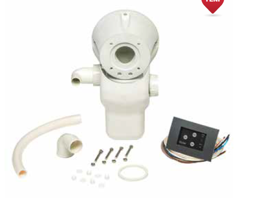 Matromarine - Sessiz Tuvalet Yedek Motor Kiti 12V