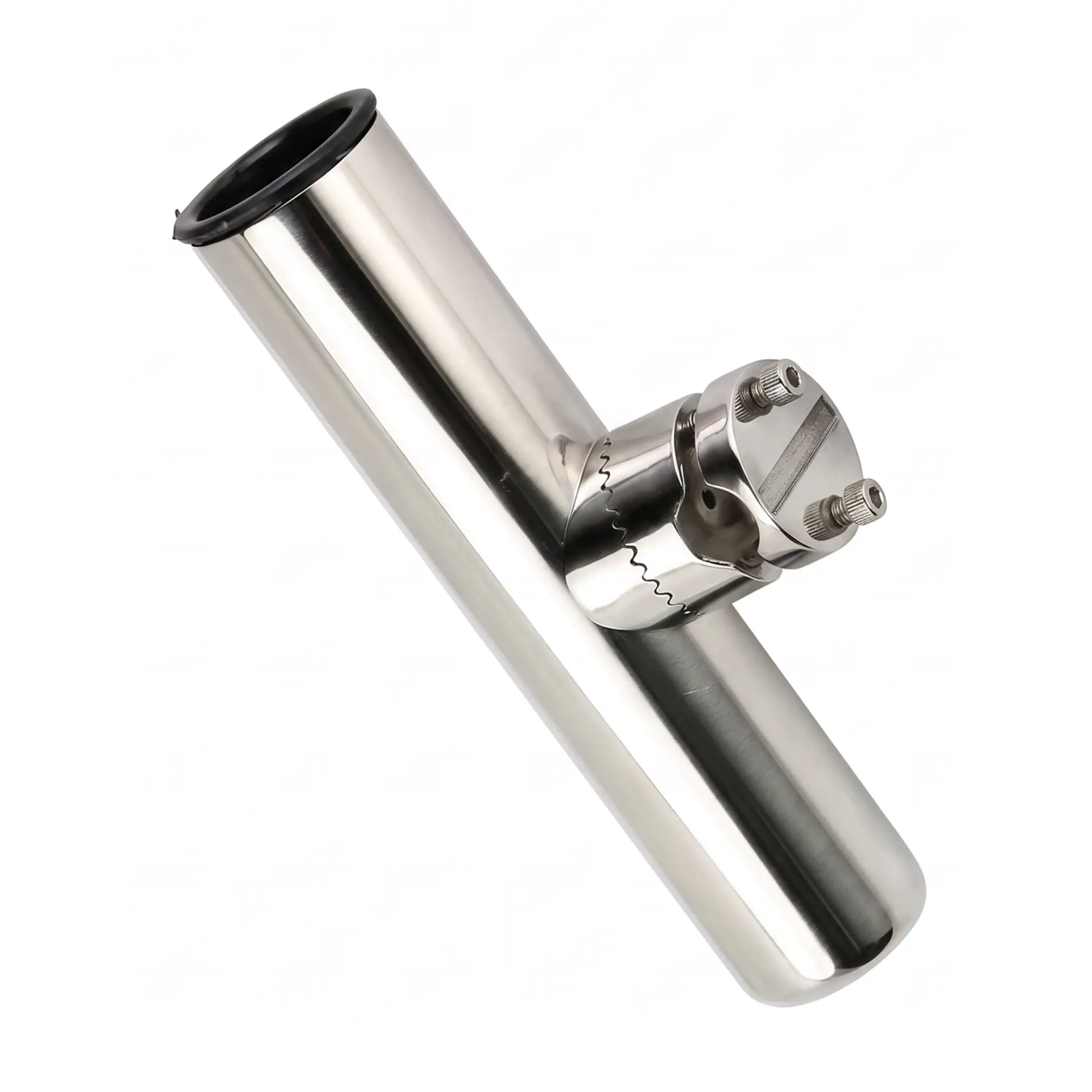 Sealux - Kamış Yuvası Mafsallı Hareketli Vardavela Montajlı (14mm - 30mm) Paslanmaz