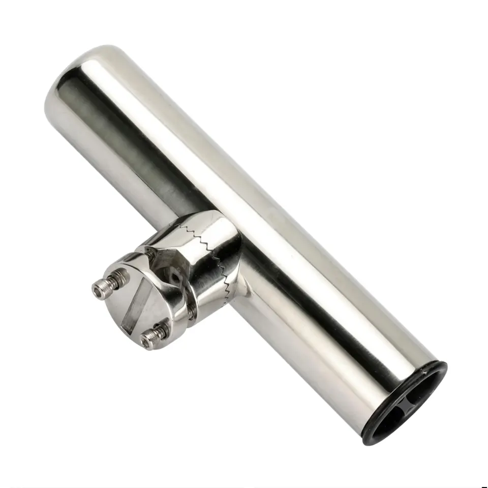 Sealux - Kamış Yuvası Mafsallı Hareketli Vardavela Montajlı (14mm - 30mm) Paslanmaz