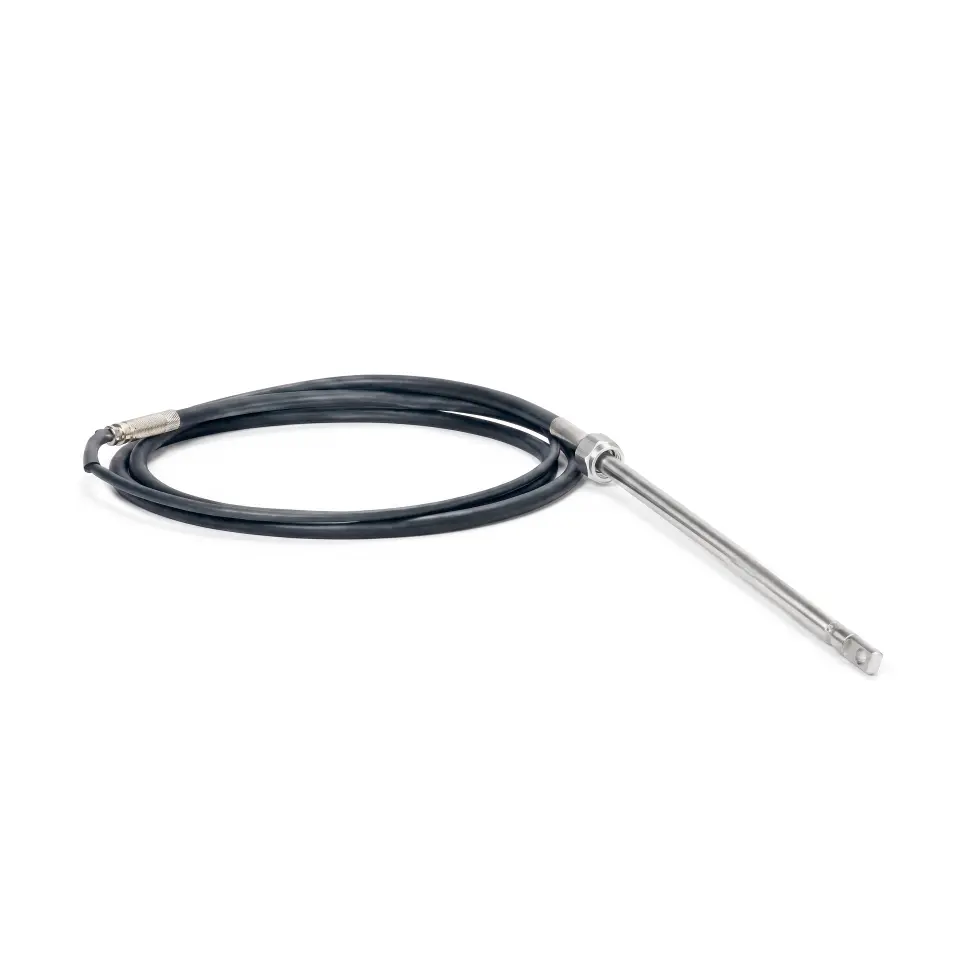 TELEFLEX® SSC62 DÜMEN TELİ / SPİRALİ - 9 feet / 2.75 m - Dometic SeaStar