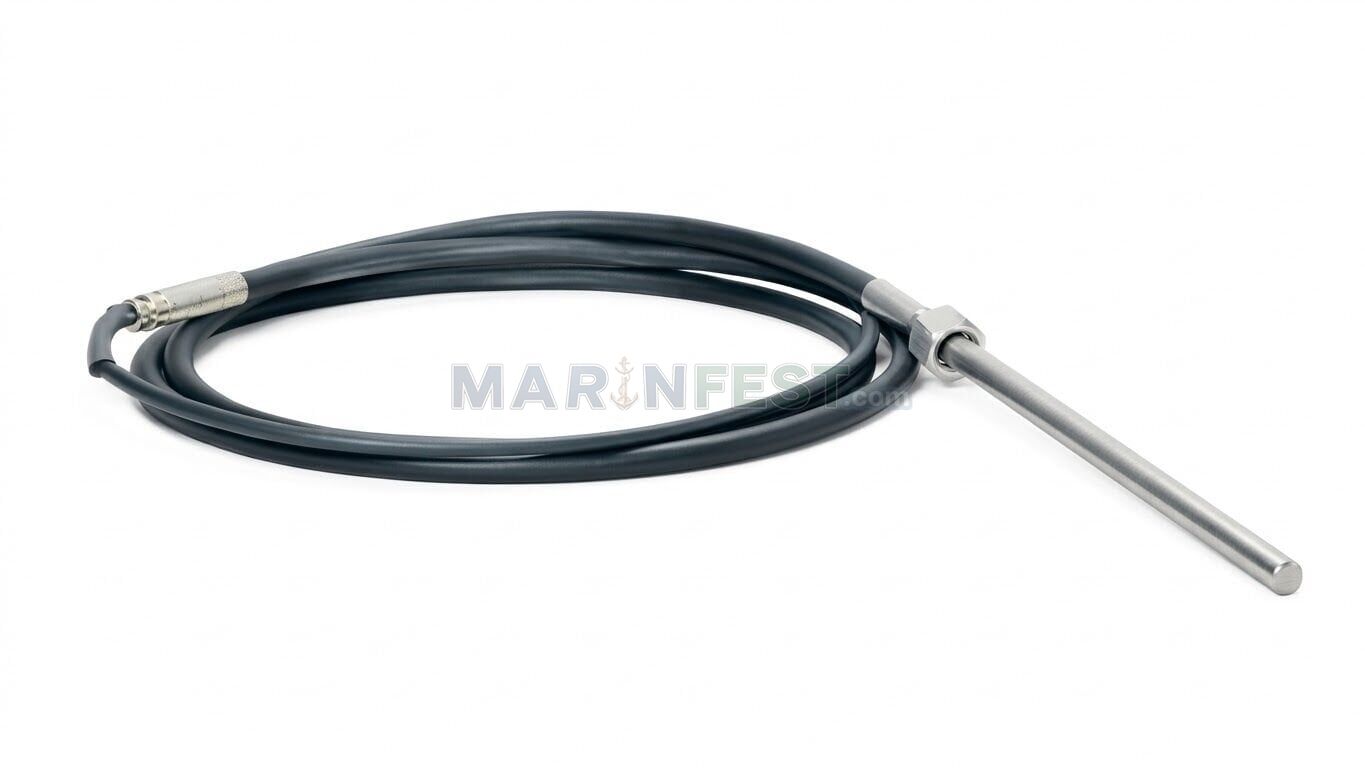 TELEFLEX SSC62 DÜMEN SPİRALİ 13 feet / 3.96 m