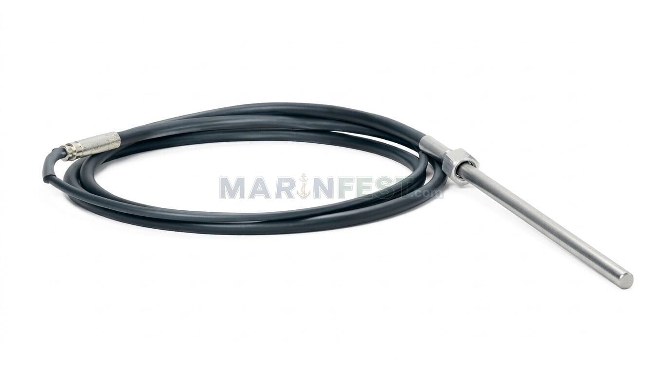 TELEFLEX SSC62 DÜMEN SPİRALİ 17 feet / 5.18 m