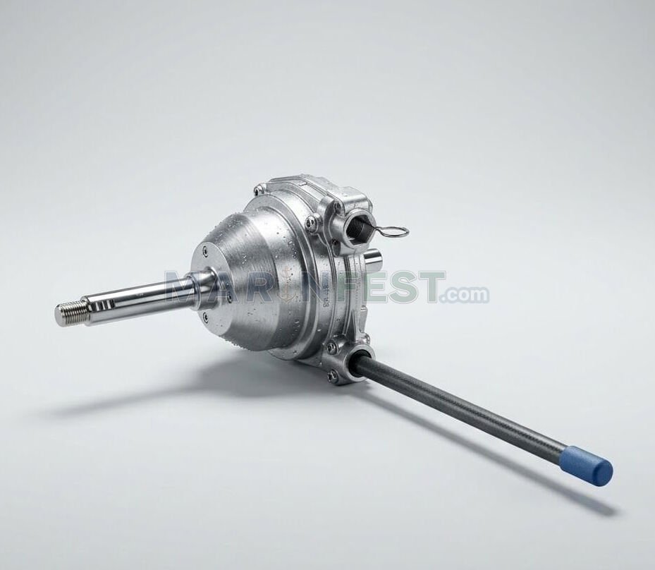 TELEFLEX NFB 4.2 DÜMEN SİSTEMİ STANDART KUTU SSC62