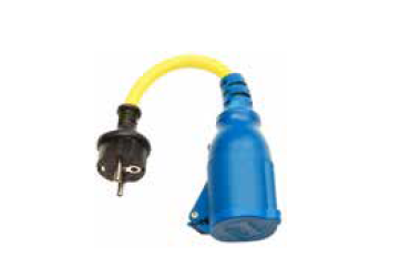 Victron Energy - Adaptör Fiş + 16 Amp Dişi
