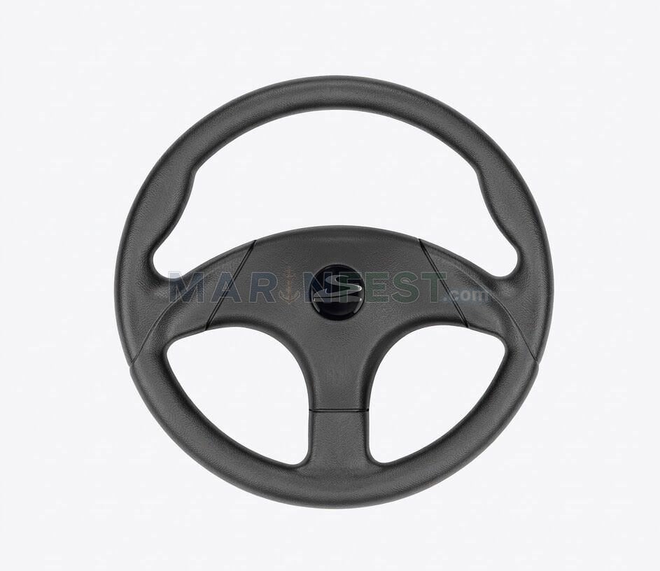 TELEFLEX SİYAH POLİMER DÜMEN SİMİDİ - 350MM