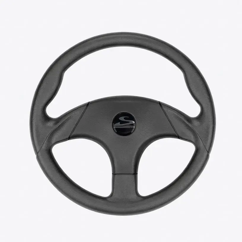 TELEFLEX SİYAH POLİMER DÜMEN SİMİDİ - 35 CM