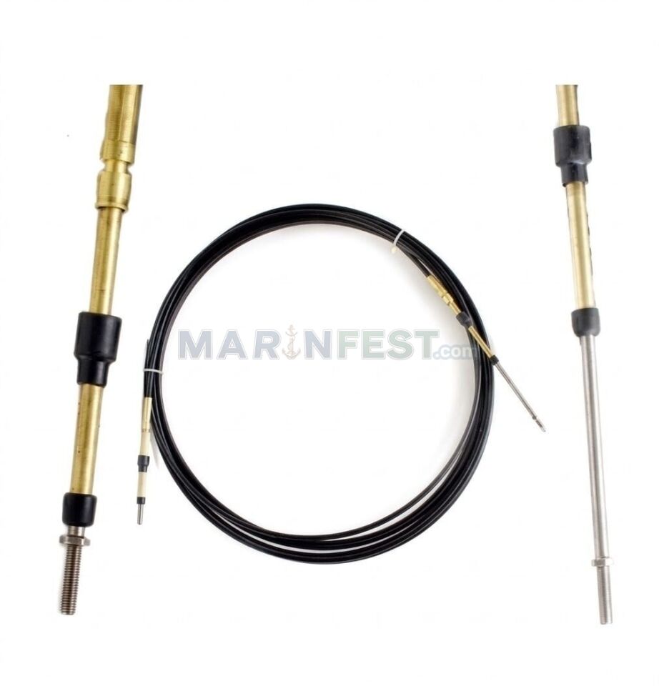 TELEFLEX 3300 SERİSİ A.HİZM. KUMANDA GAZ VİTES R/C TELLERİ 40 feet / 12.02 m