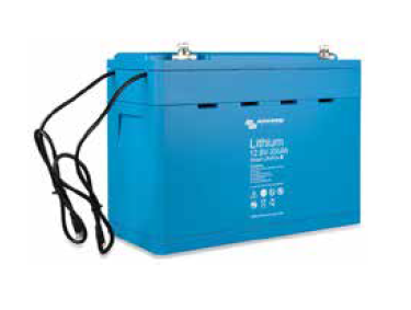 Victron Energy - LiFePO4 Lithyum Akü 25.6 V 300 Ah NG