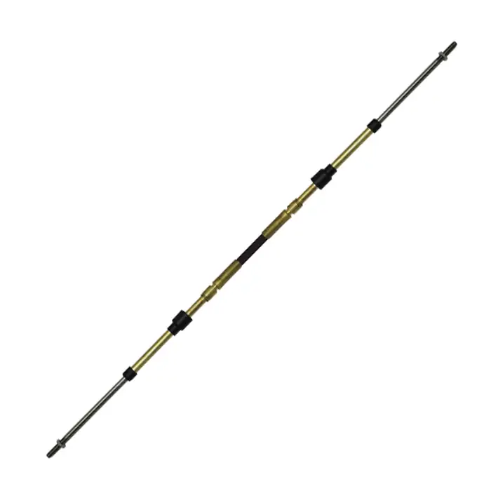 TELEFLEX® CC230 SERİSİ KUMANDA GAZ VİTES R/C TELLERİ 12 feet / 3.66 m - Yamaha, Honda, Suzuki, Tohatsu Dıştan Takma