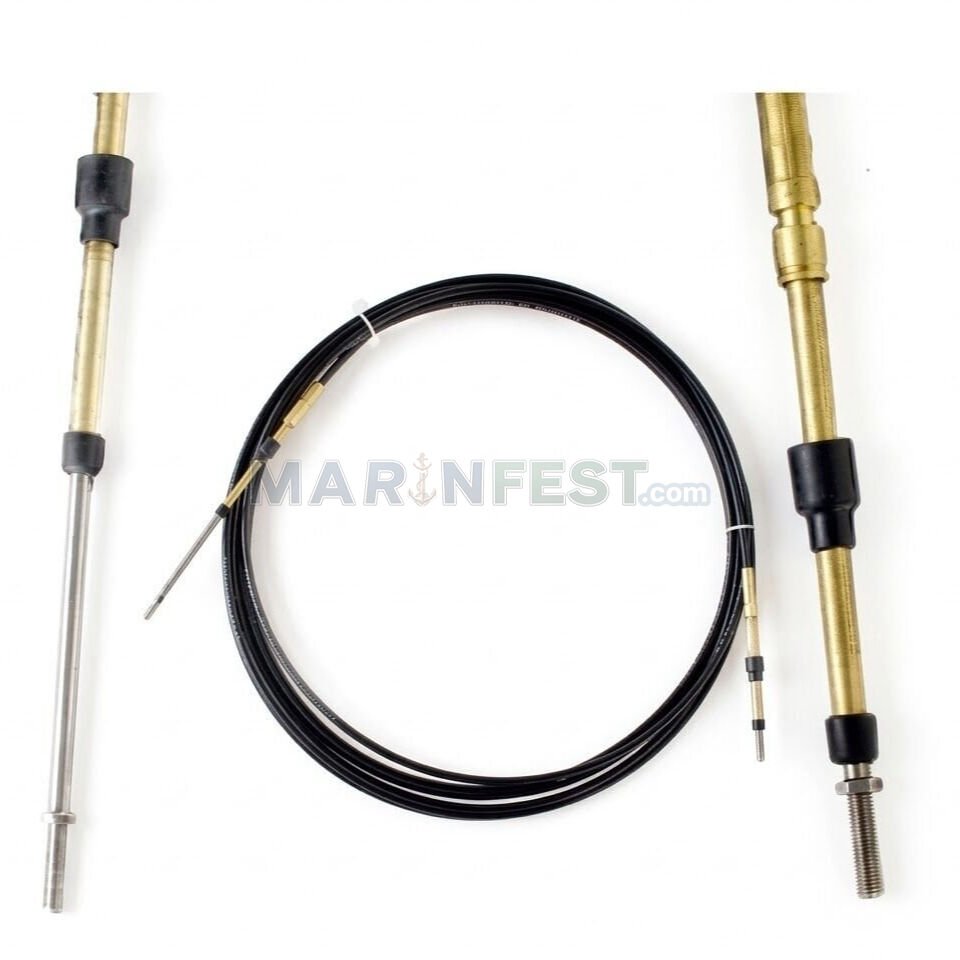 TELEFLEX CC230 SERİSİ KUMANDA GAZ VİTES R/C TELLERİ 13 feet / 3.97 m