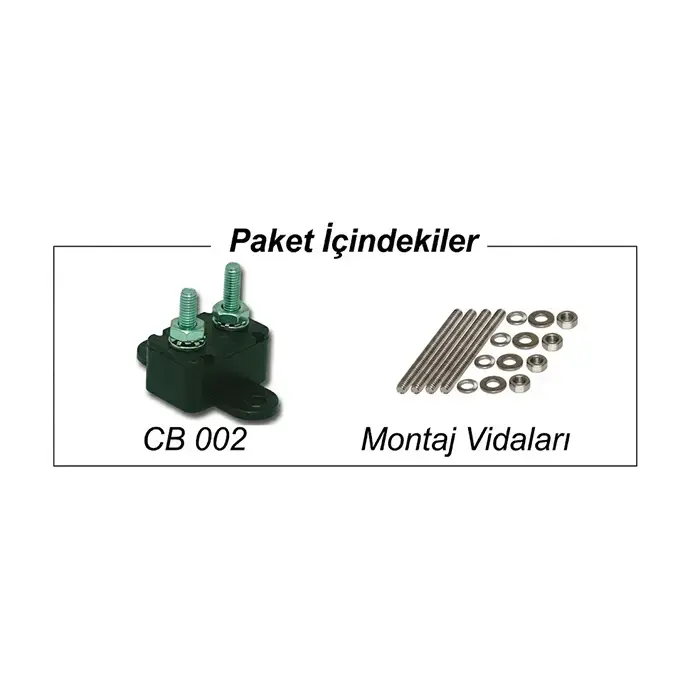 South Pacific EC1000S - 24V Elektrikli Dik (Yandan Montaj) Vinç 6-14mm Krom Gövdeli - Teknede Güç ve Estetiğin Buluştuğu Nokta