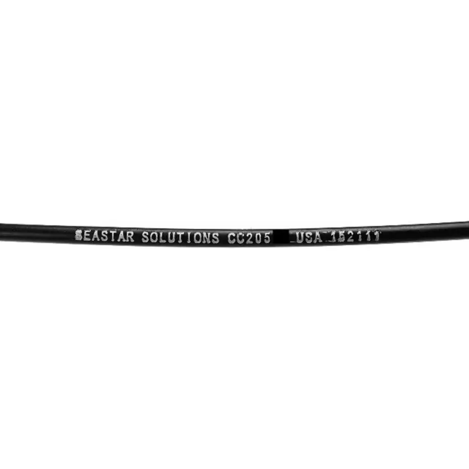 TELEFLEX® CC205 SERİSİ KUMANDA GAZ VİTES R/C TELLERİ 16 feet / 4.88 m - OMC, Johnson, Evinrude Dıştan Takma