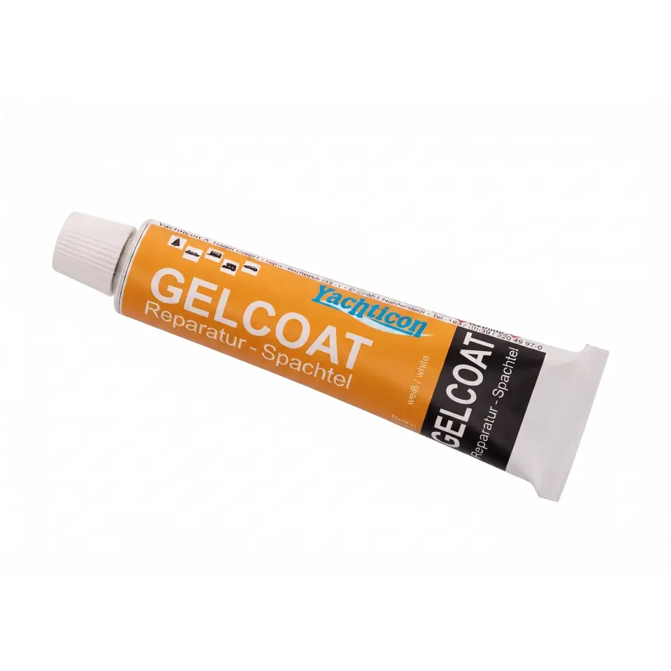 Yachticon - Jelkot Tamir Macunu (70 Gr): Çizik ve Çatlaklara Karşı Hızlı ve Kusursuz Çözüm