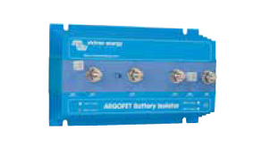 Victron Energy - Akü İzolatörü 180 A Üç Çıkış