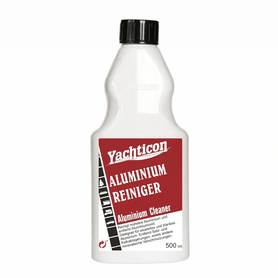Yachticon - Alüminyum Temizleyici (500 ml) - Direklerinizde ve Metal Aksamlarınızda Oksidasyona Son!