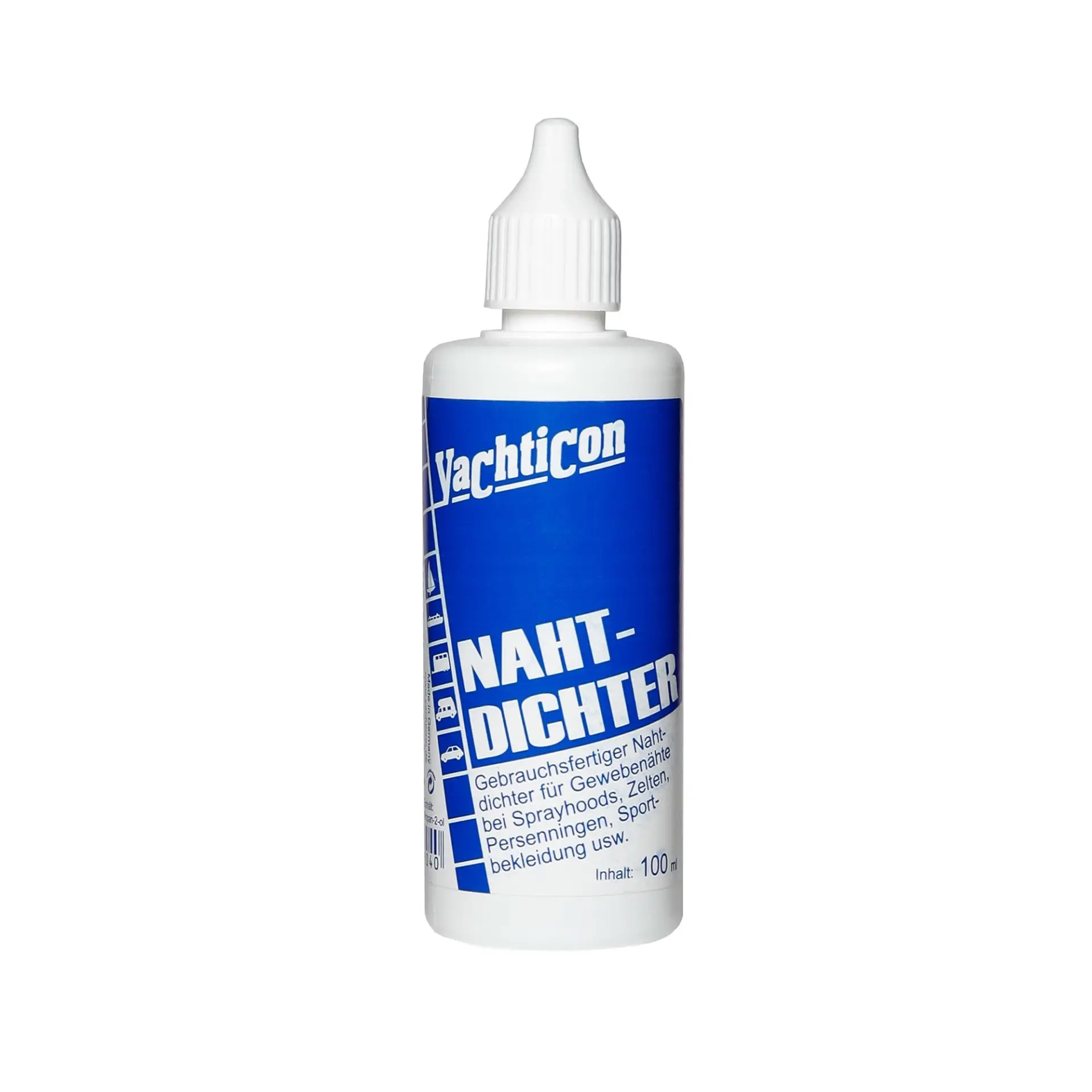 Yachticon - Su Sızdırmazlık Jeli (100ml): Dikişlerden Gelen Sulara Kesin Çözüm!