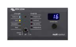 Victron Energy - Dijital Çoklu Control 200/200A GX