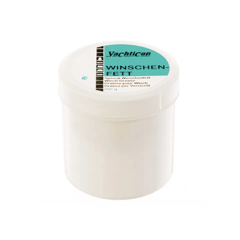 Yachticon - Vinç Gres Yağı (250 Gr): Vinçleriniz İçin Ekstrem Koşullara Dayanıklı Profesyonel Bakım Gücü!