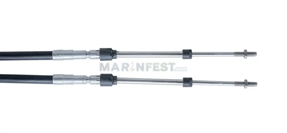 TELEFLEX TFXTREME MERCURY-MARINER CCX179 SERİSİ KUMANDA GAZ VİTES R/C TELLERİ 14 feet / 4.27 m