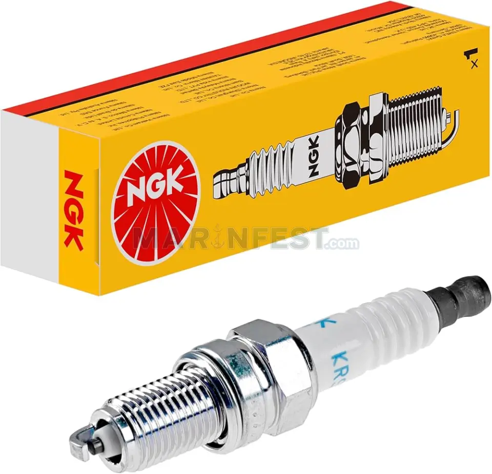 NGK BUJİ KR9C-G (90893) Yamaha Nikel Buji - Nickel Spark Plug
