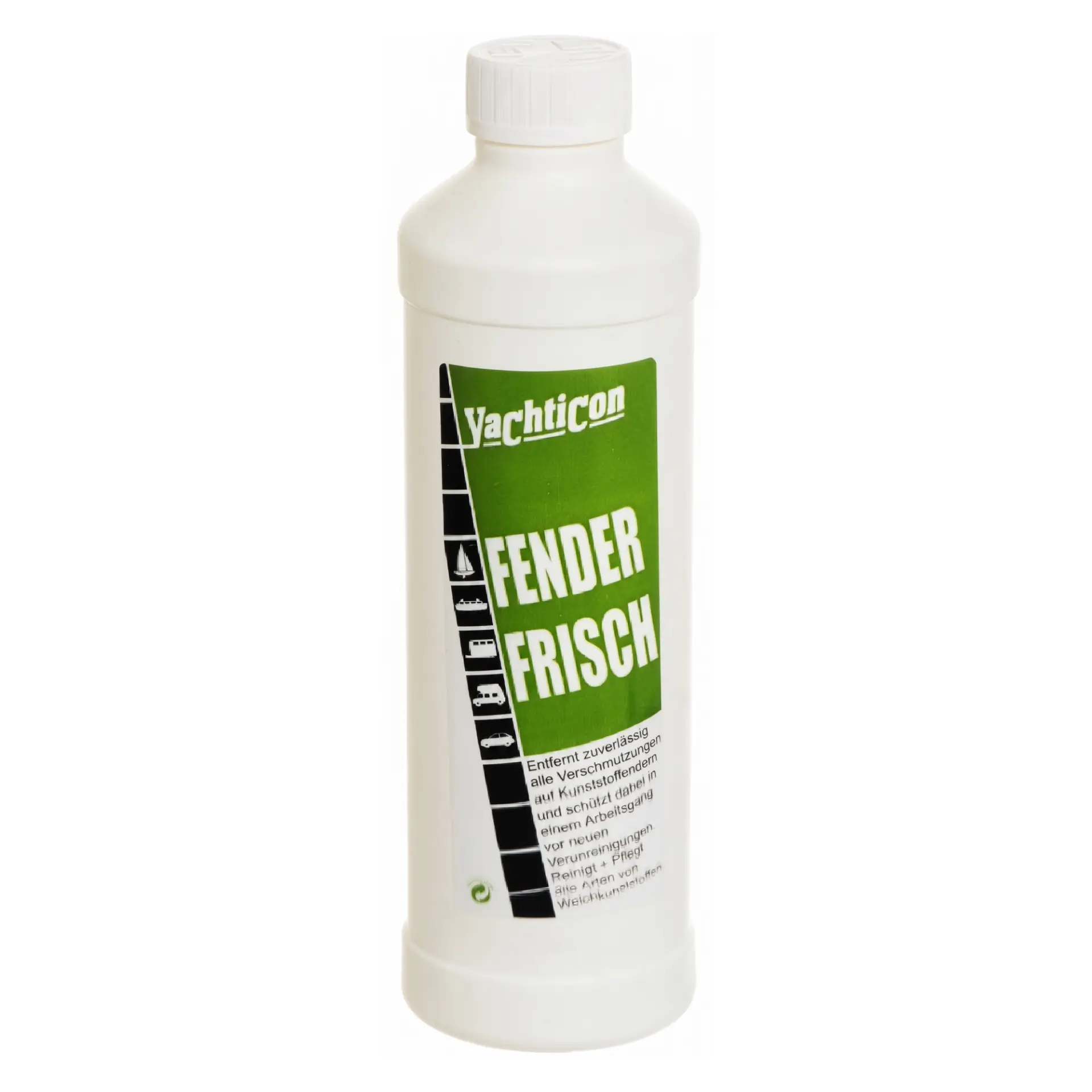 Yachticon - Usturmaça Temizleyici (500 ml): Kararmış ve Kirlenmiş Usturmaçalarınıza İlk Günkü Yepyeni Görünümünü Geri Verin!