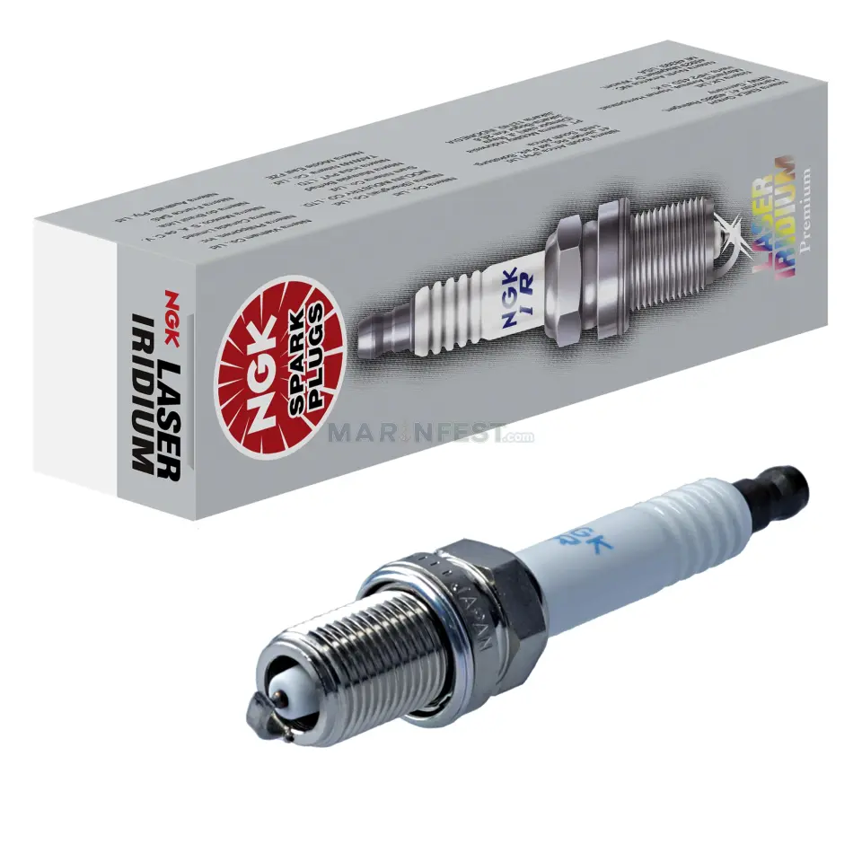 NGK BUJİ ILZKR7D8 (96412) Laser Iridium NGK Marin Deniz Motoru Bujisi - Spark Plug
