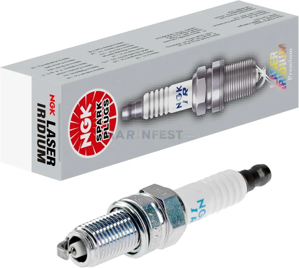 NGK BUJİ IKR6G8 (95064) Laser Iridium NGK Marin Deniz Motoru Bujisi - Spark Plug
