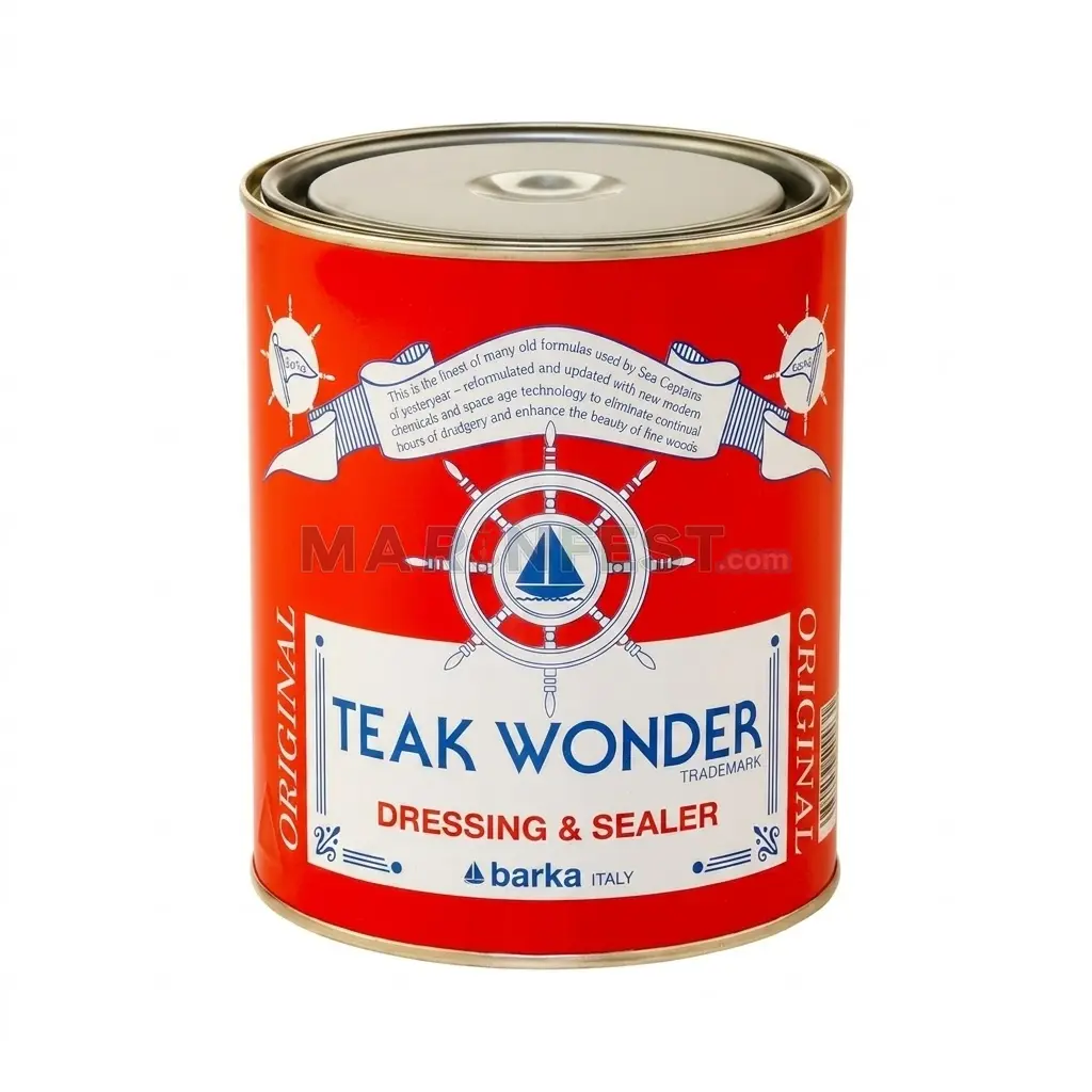 TEAK WONDER® Tik Koruyucu (DRESSING & SEALER) 1 Lt.