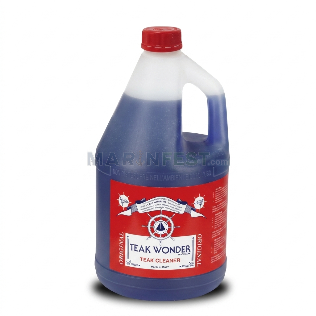 TEAK WONDER® Tik Temizleyici 4 Litre (Cleaner) 4 Lt.