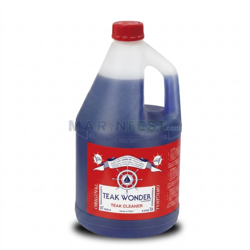 TEAK WONDER® Tik Temizleyici 4 Litre (Cleaner) 4 Lt.